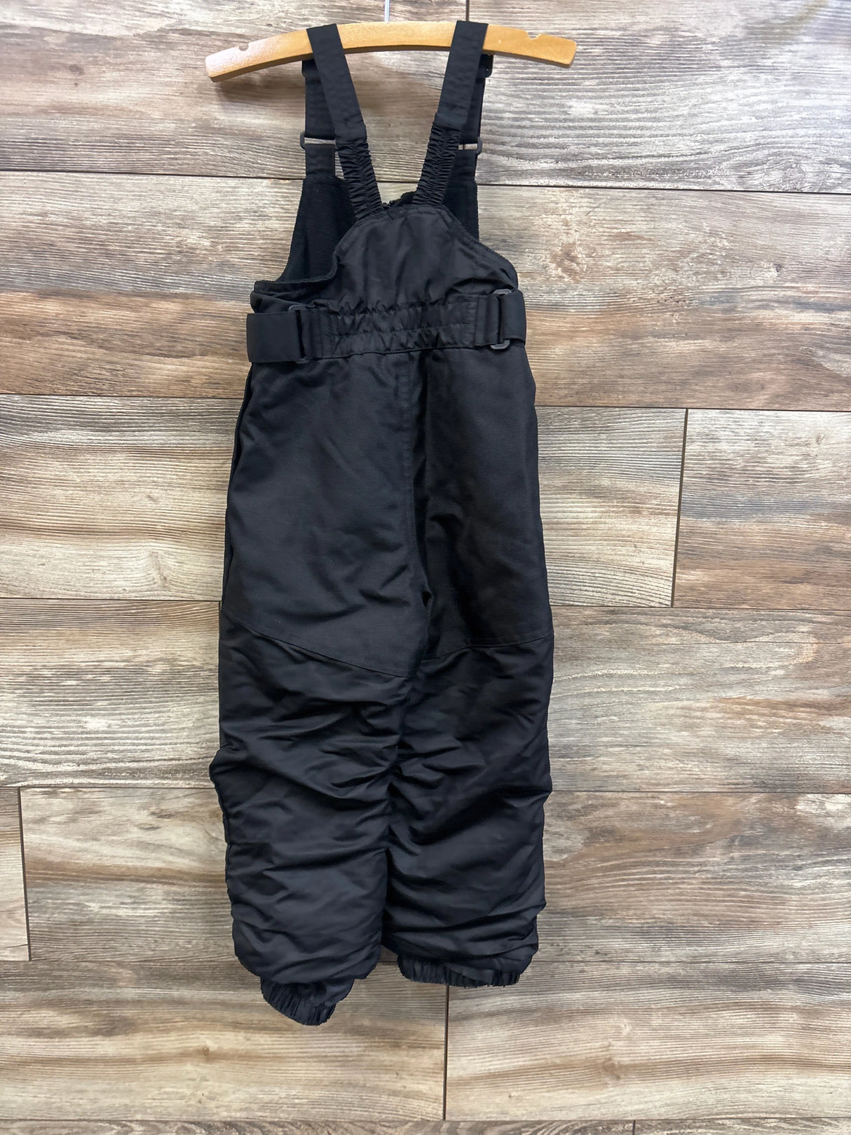 Cat & Jack Snow Bib Black sz 3T