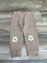 Disney Winnie The Pooh Knit Pants Tan sz 3T