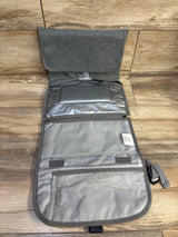 Kopi Baby Portable Diaper Changing Pad, Grey
