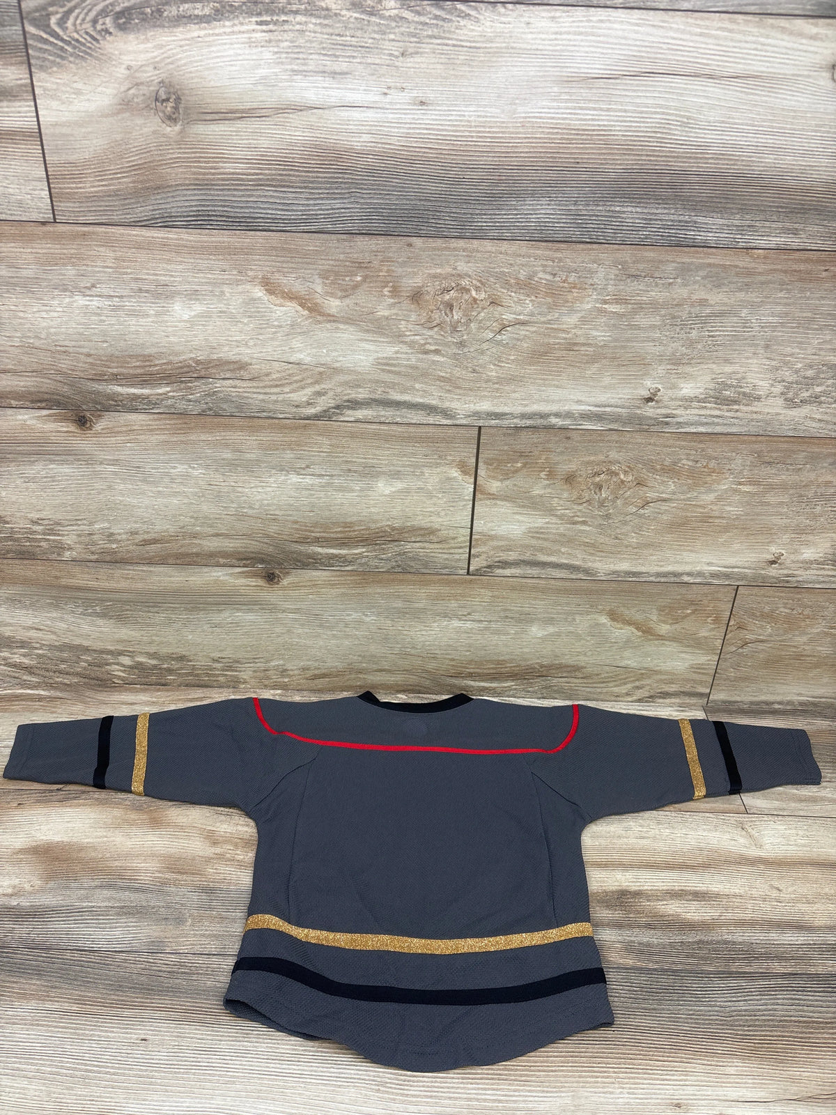 NHL Vegas Golden Knights Alternate Jersey Grey sz 4T
