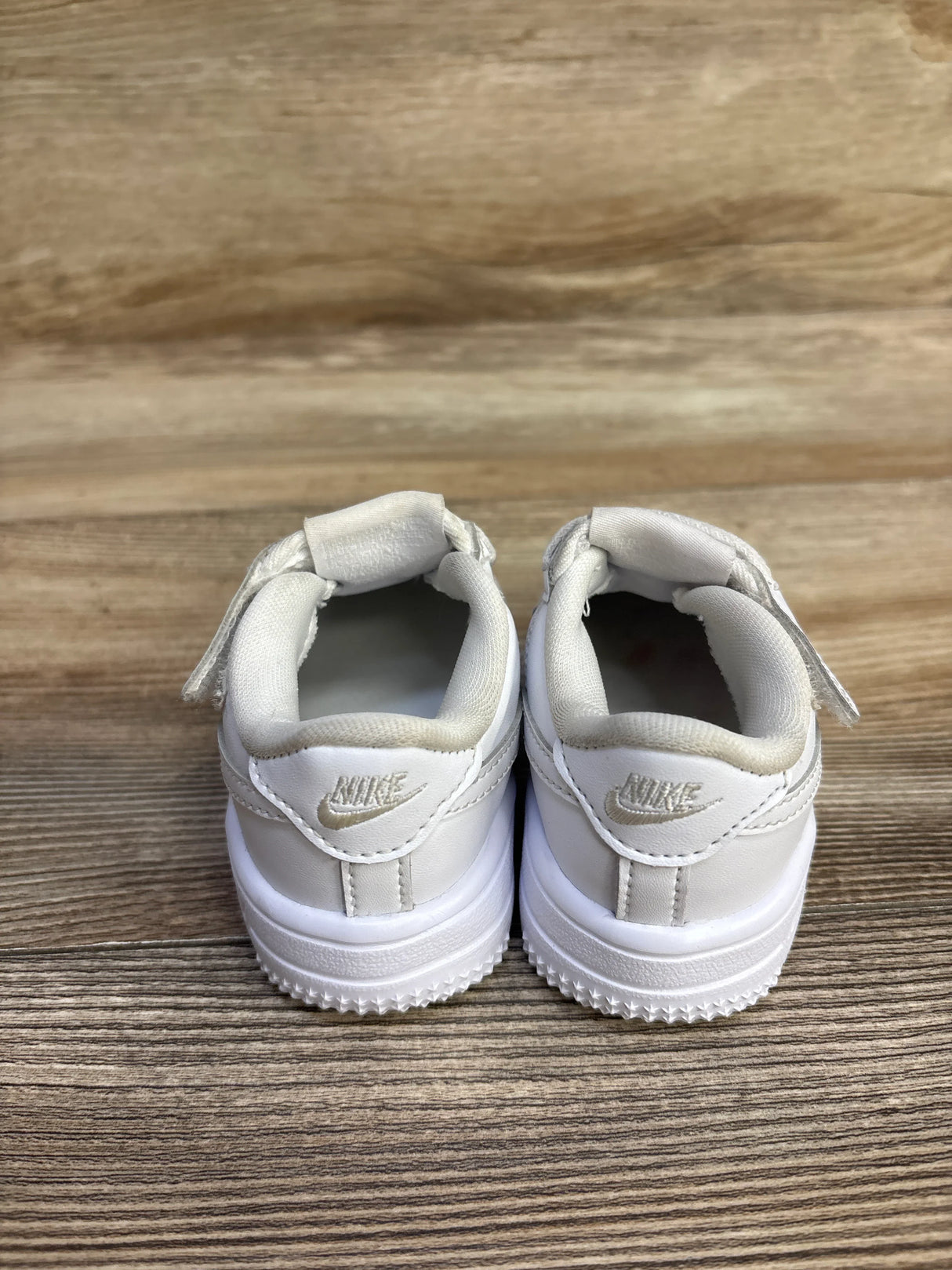 Nike Toddler Force 1 Low EasyOn White sz 5c