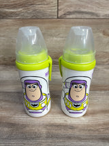 NUK Buzz Lightyear Active Cup, 10oz 2pk