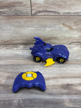 Fisher Price DC Batwheels Bam the Batmobile Transforming RC Remote Control Car