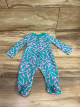 Nike Sleeper Teal sz Newborn