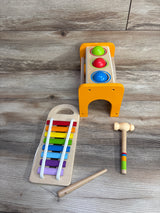 Hape Pound & Tap Bench