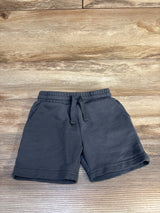 Stitch & Stone Pull On Drawstring Shorts Grey sz 2T