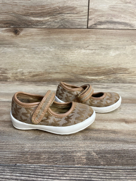 Michael Kors Arial Tan sz 5c - Me n Mommy To Be