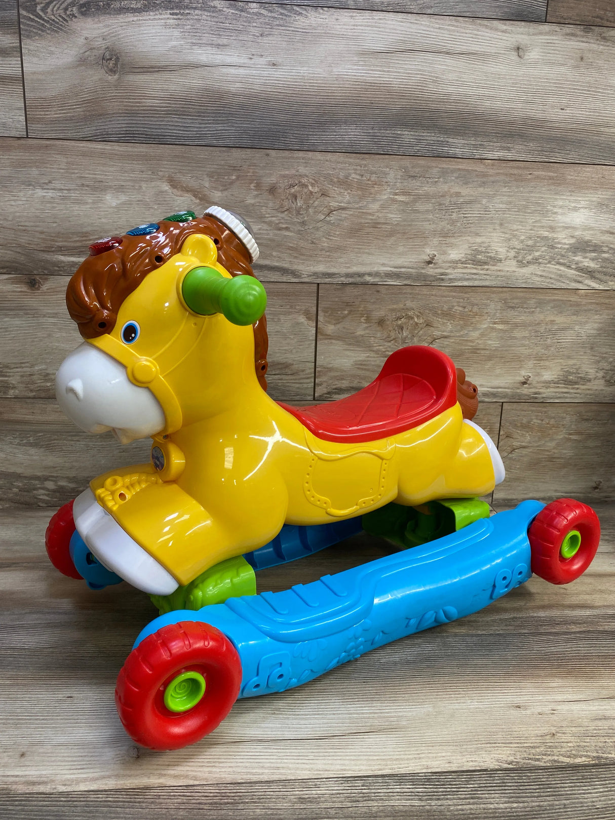 Vtech Gallop & Rock Learning Pony