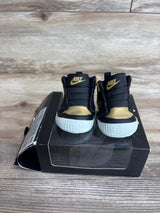Air Jordan 1 Retro High OG CB 'Black Gold' sz 1c