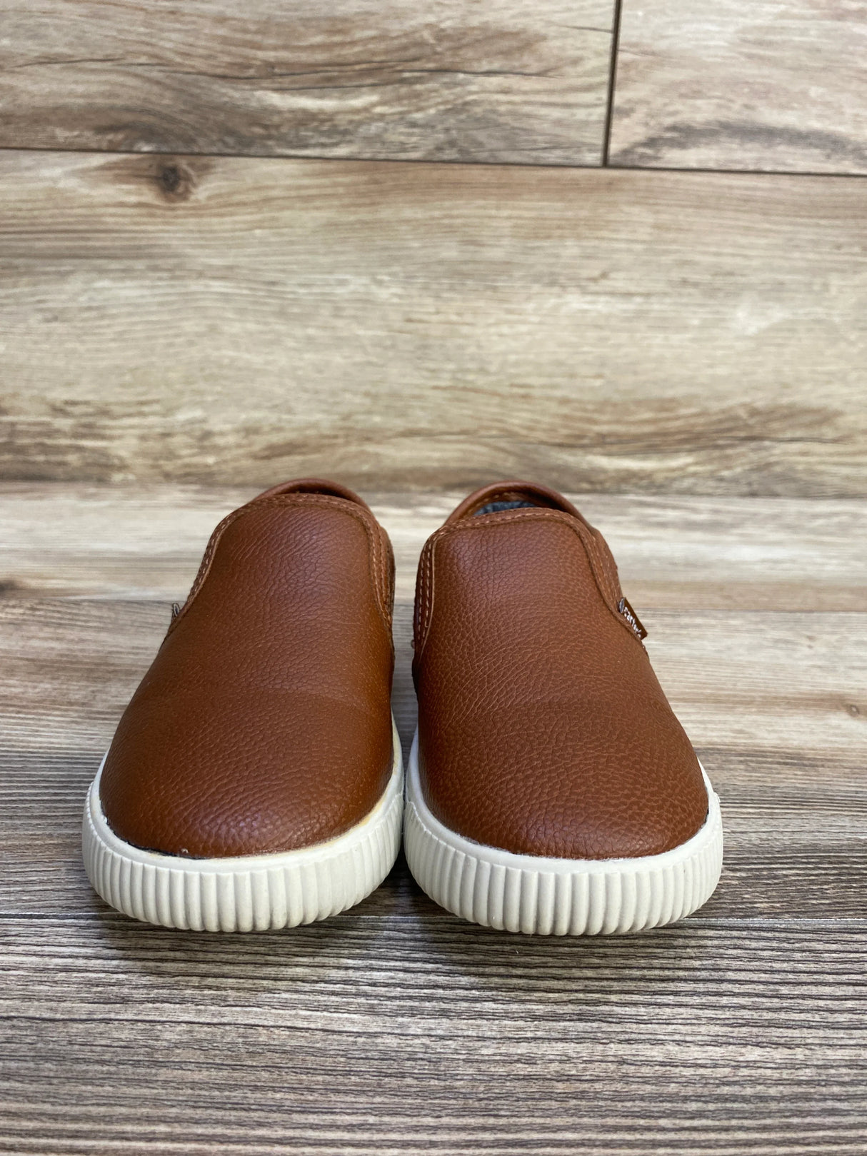 Carter's Slip-On Casual Shoes Brown sz 11c
