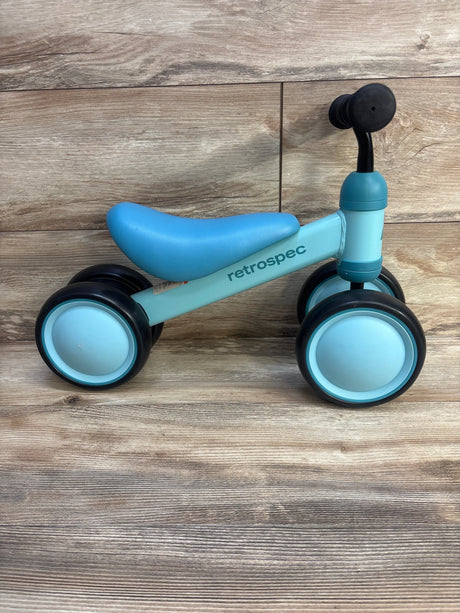 RetroSpec Cricket Baby Walker Balance Bike in Blue Ridge - Me n Mommy To Be