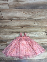 Disney Junior Minnie Mouse Tulle Dress Pink sz 2T