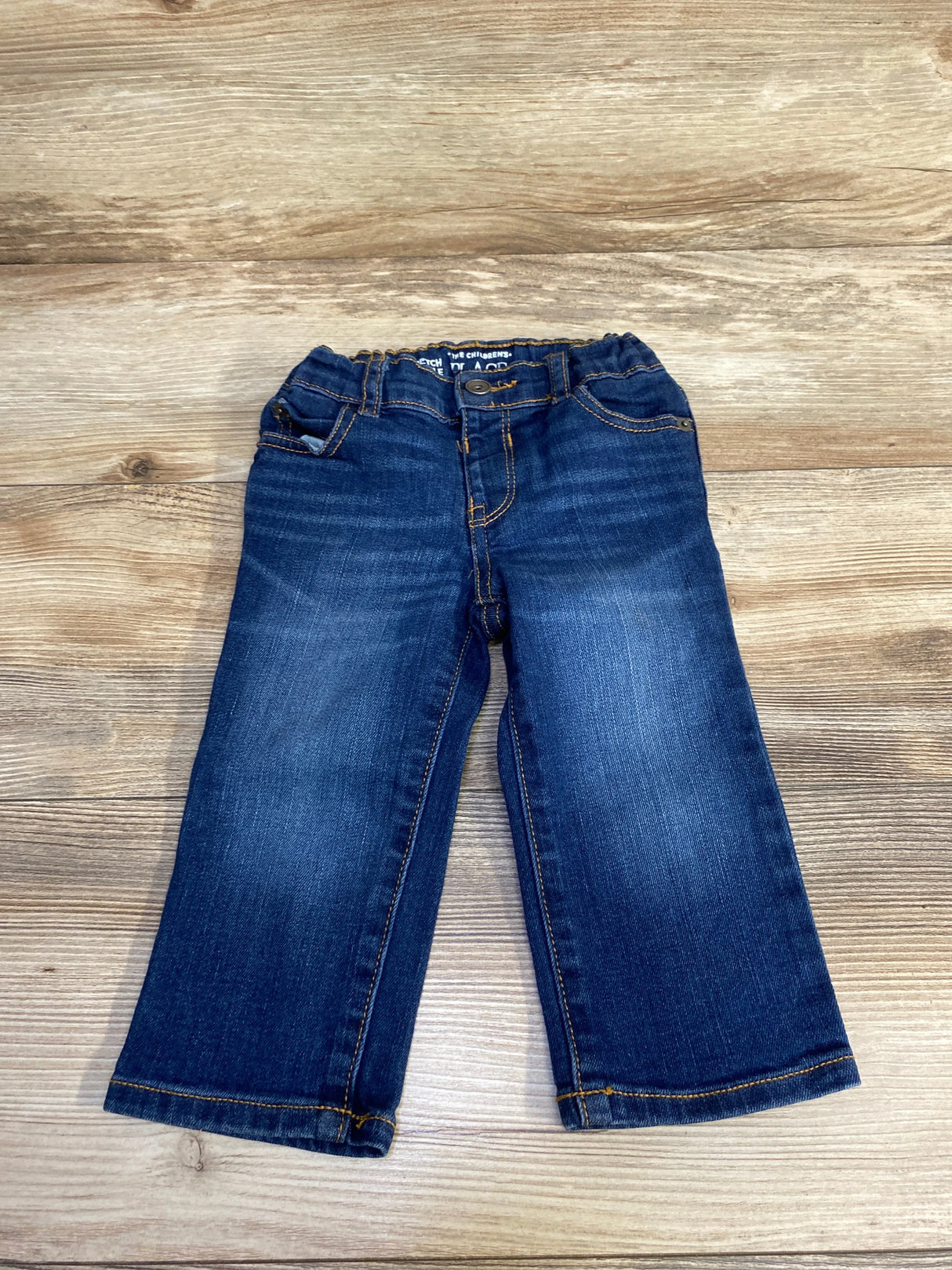 Children's Place Straight Jeans Blue sz 12-18m