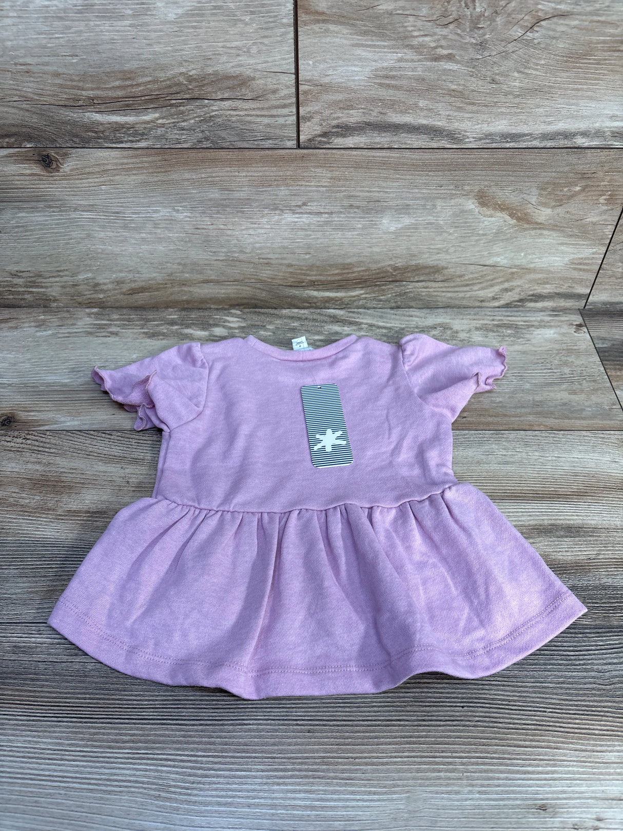 NEW Splendid Peplum Top Pink sz 2T - Me n Mommy To Be