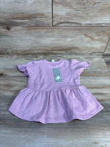 NEW Splendid Peplum Top Pink sz 2T - Me n Mommy To Be