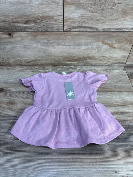 NEW Splendid Peplum Top Pink sz 2T - Me n Mommy To Be