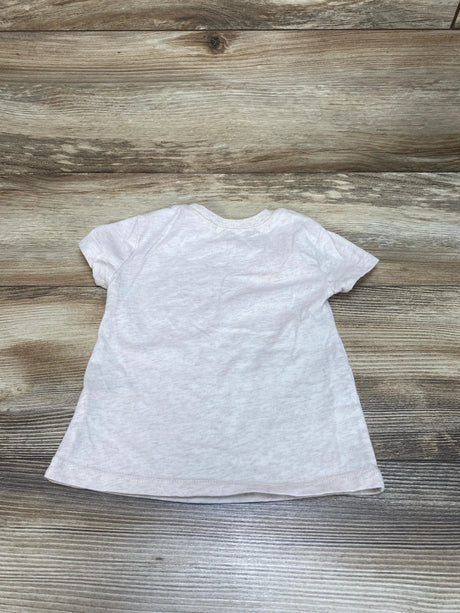 Btween Oatmeal Love Positive Energy Shirt sz 2T - Me 'n Mommy To Be