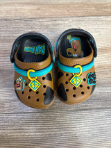 Crocs x Scooby-Doo! Classic Clogs sz 4c - Me n Mommy To Be