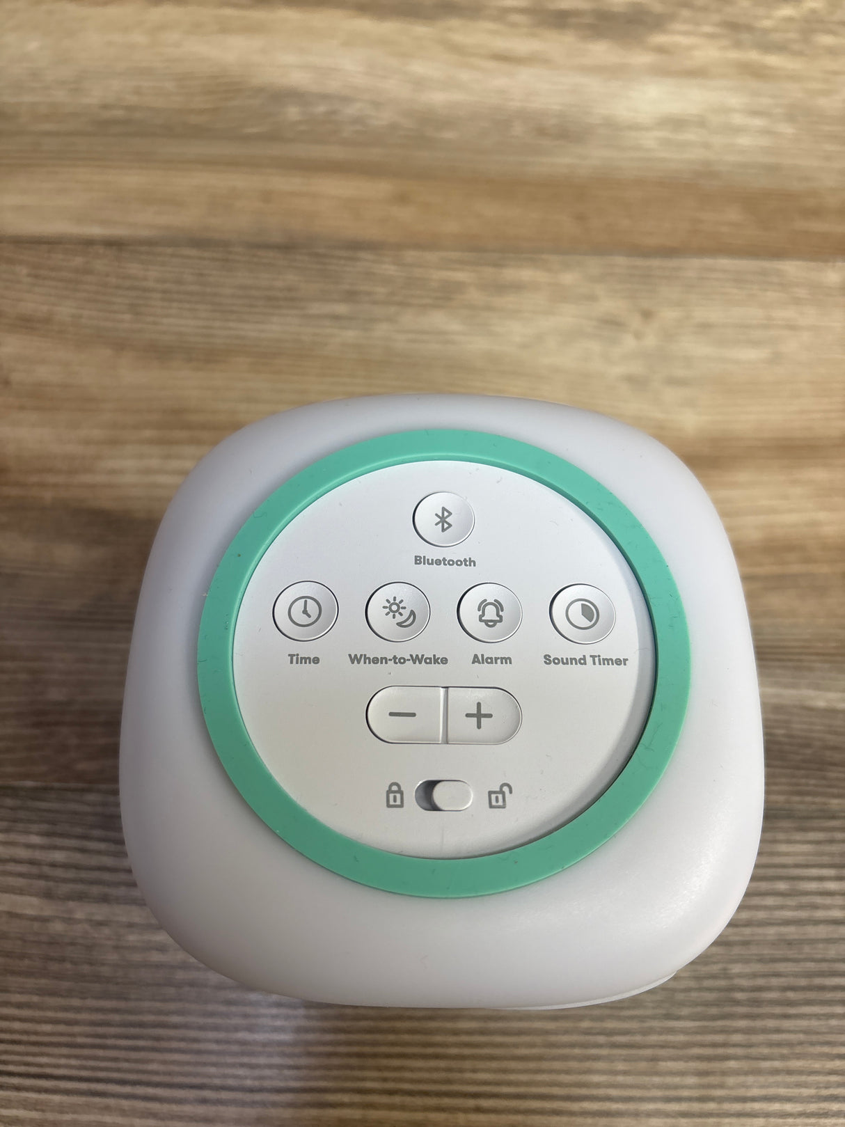 Frida Baby 3-in-1 Alarm Clock + Sound Machine + Nightlight
