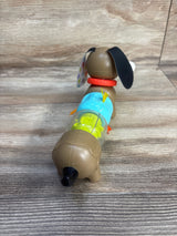 Fisher Price Click & Spin Activity Pup