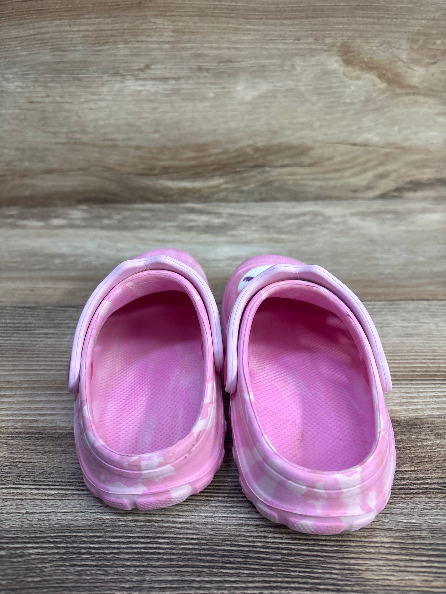 Member's Mark Unicorn Water Clogs Pink sz 8c