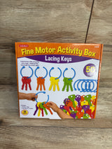 Lakeshore Lacing Keys