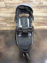 Baby Trend Expedition Race Tec Plus Jogger Stroller - Ultra Grey