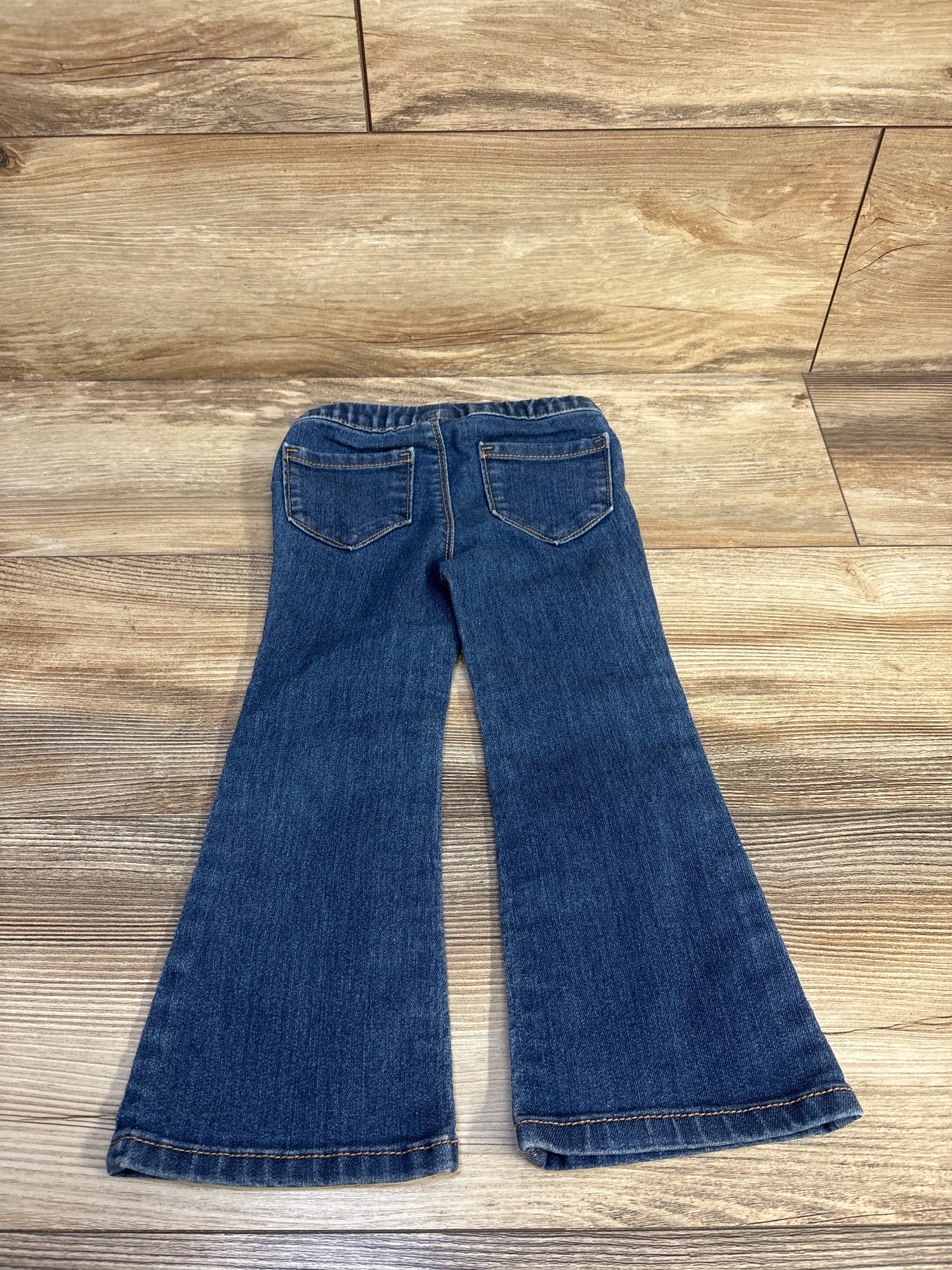Carter's Pull-On Flare Jeans Blue sz 2T