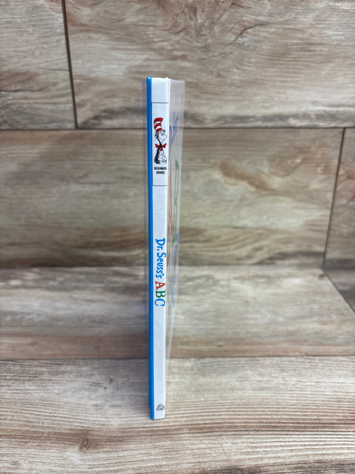 Dr. Seuss's ABC Hardcover Book