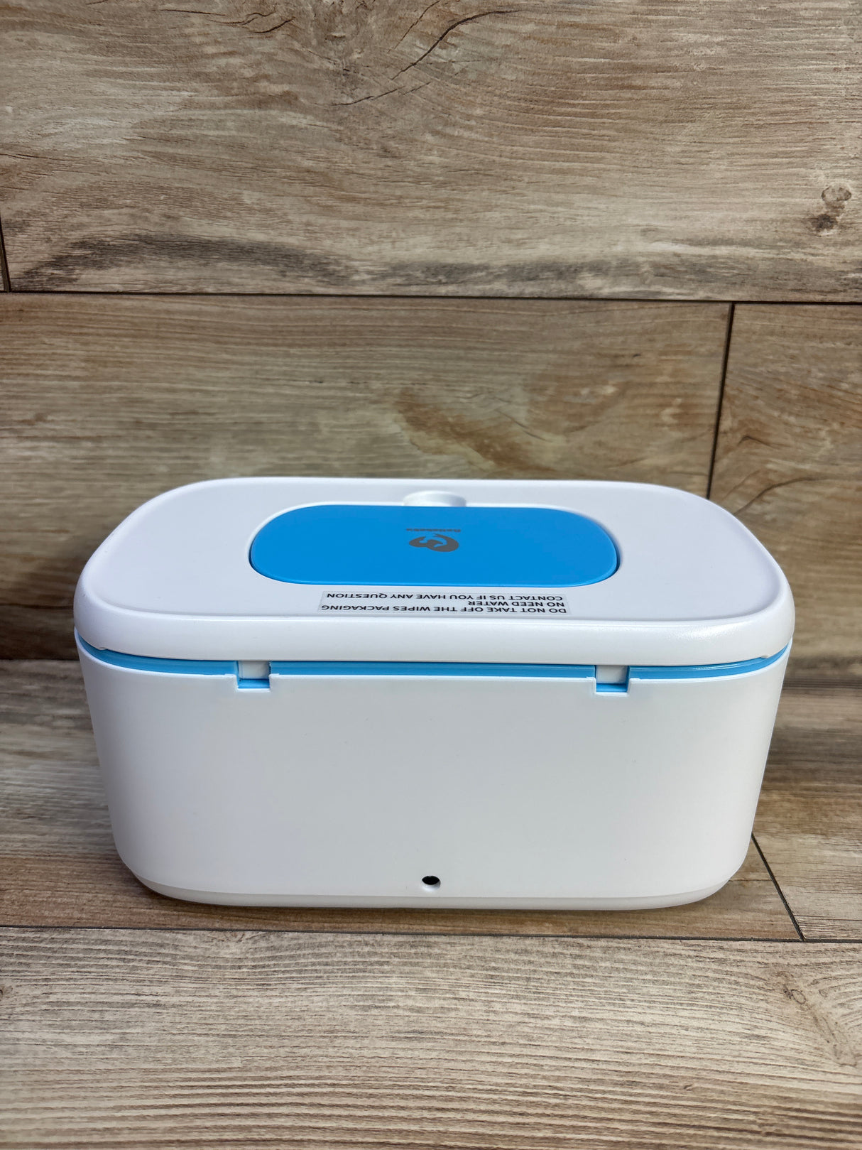 Bellababy Wipe Warmer with Night Light & Temperature Display