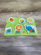 Fisher Price Jungle Animal Puzzle