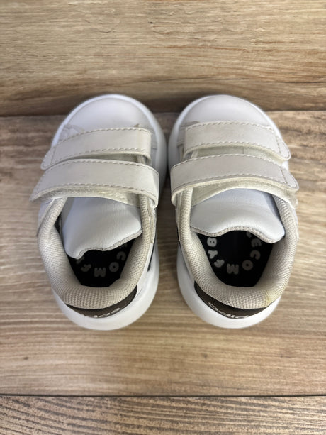 Adidas Kids' Grand Court 2.0 Tennis Shoe White sz 4c - Me n Mommy To Be