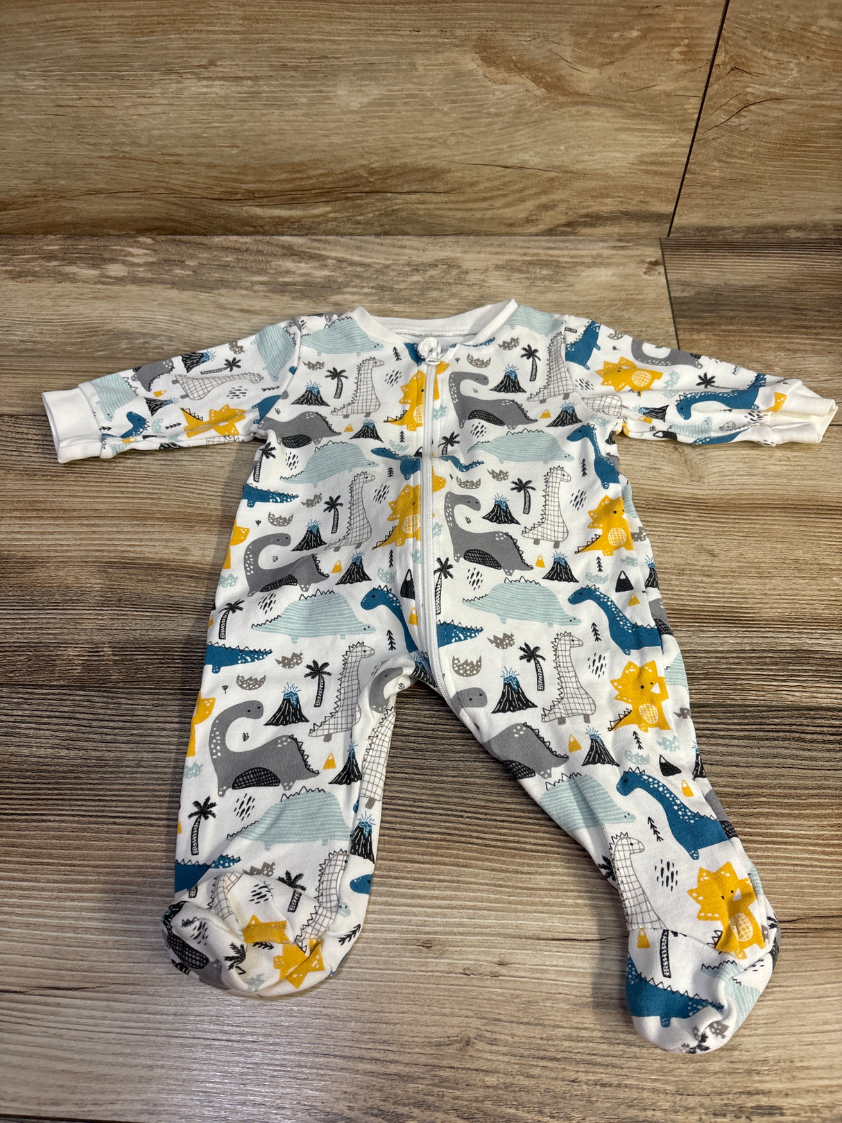 MAMIMAKA Sleeper White sz 3m