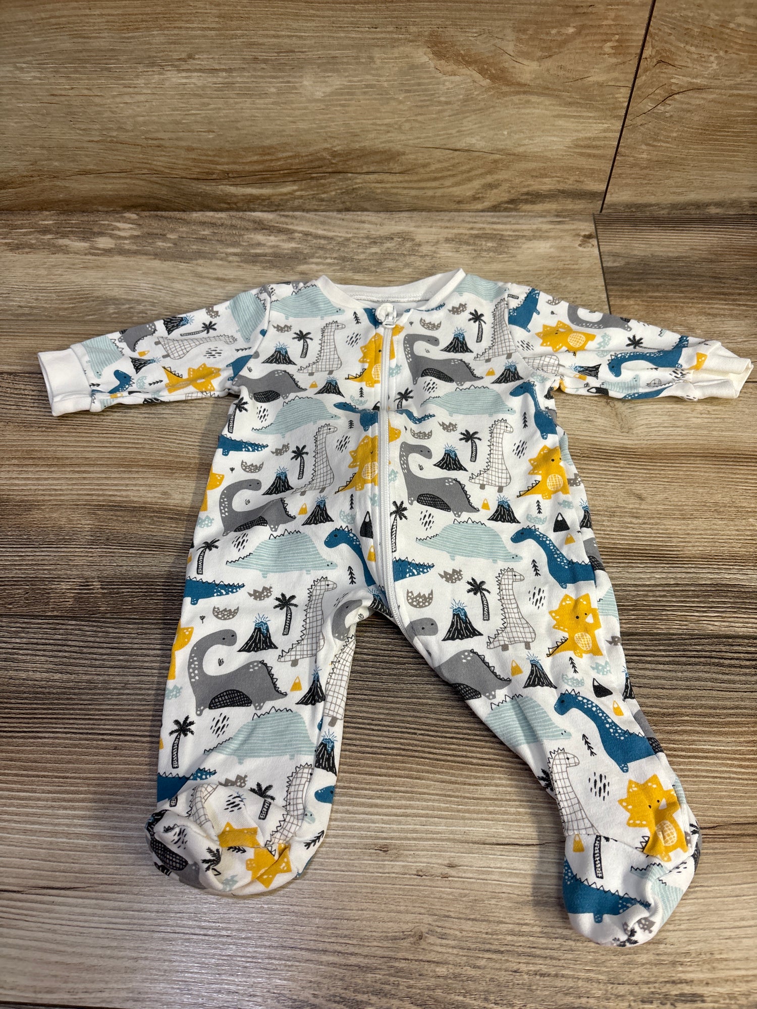 MAMIMAKA Sleeper White sz 3m