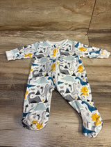 MAMIMAKA Sleeper White sz 3m