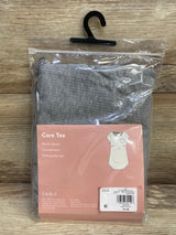 NEW Destination Maternity Pocket Shirt Grey sz XL