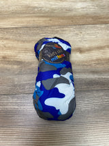 NEW ThermaWear Kid's Ski Blue Camo Mittens OSFM (1-3Y)