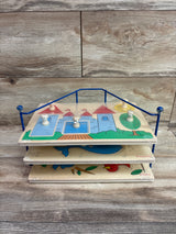 NEW Lakeshore Big Knob Learning Puzzle Set