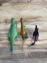 Dinosaur Action Figures 3pk