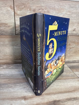 5 Minute Bedtime Stories Hardcover Book