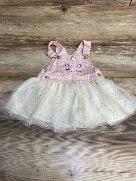 Oshkosh Unicorn Skirtall Pink sz 18m - Me n Mommy To Be