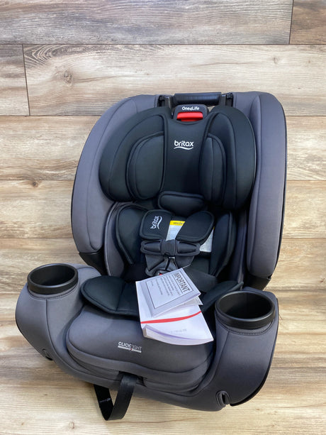 NEW Britax One4Life ClickTight All-in-One Car Seat in Eclipse Black 5-120lbs - Me n Mommy To Be