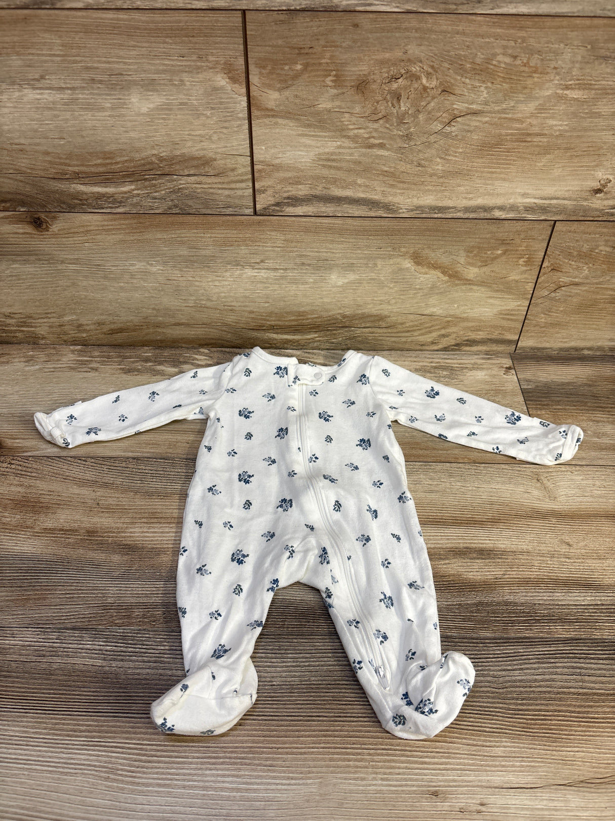Just One You Sleeper White sz 3m