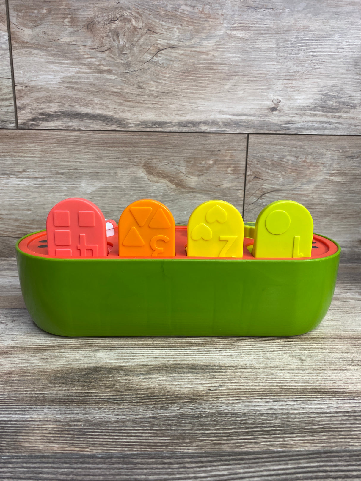 Fisher Price Paradise Pals Tropical Fun Pop-Up