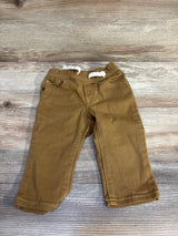 Gap Denim Drawstring Slim Jeans Brown sz 6-12m - Me n Mommy To Be
