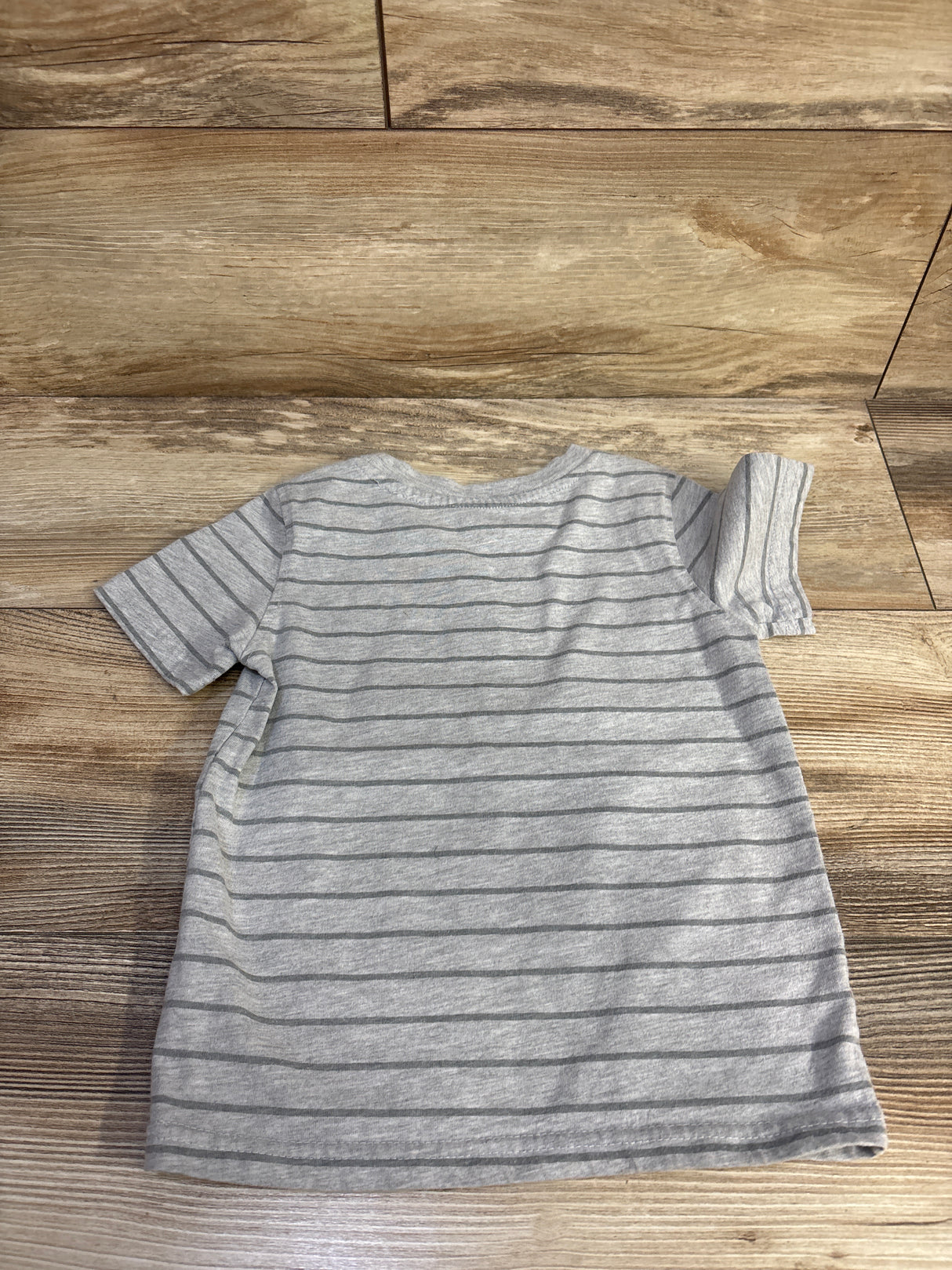 Lucky Brand Striped Shirt Grey sz 3T