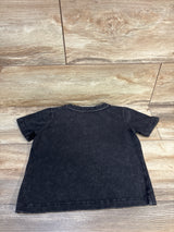 Haribo Goldbear Heart Tee Shirt Black sz 4-5T