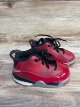 Air Jordan Dub Zero TD 'Toro Bravo' Sneakers sz 6c