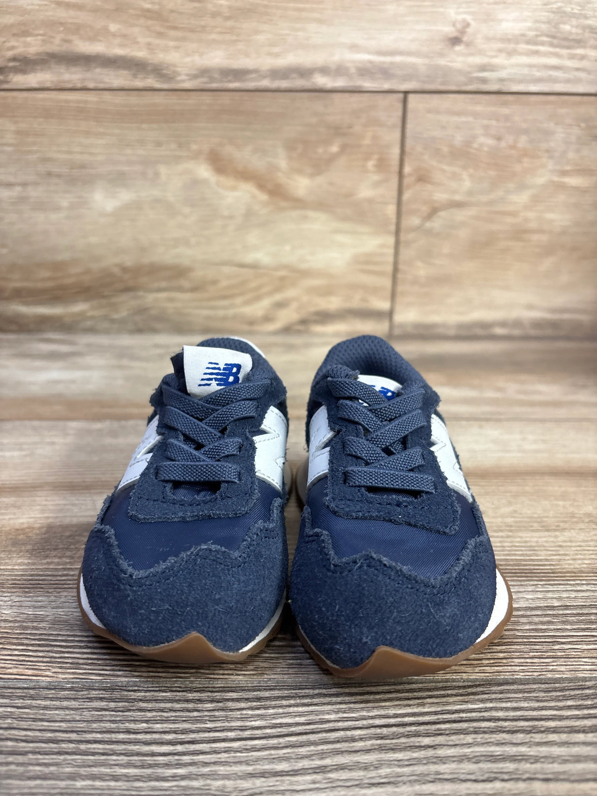 New Balance 237 Bungee Sneakers Navy sz 5c