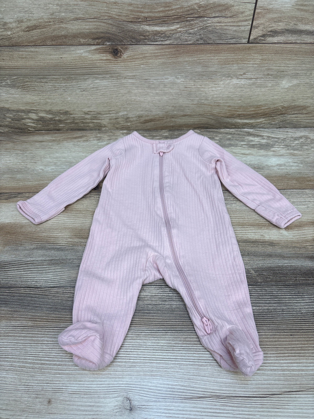 Just One You Ribbed Sleeper Pink sz 3m